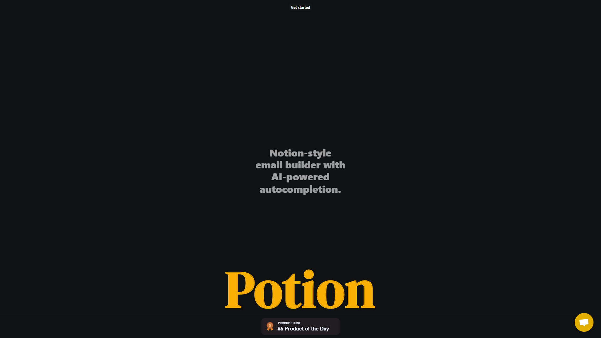 Potion Potion
