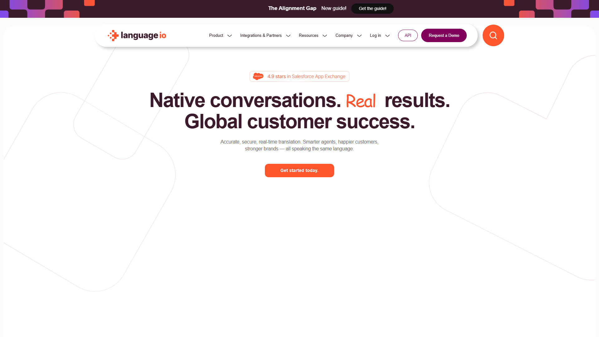 Language IO Language IO