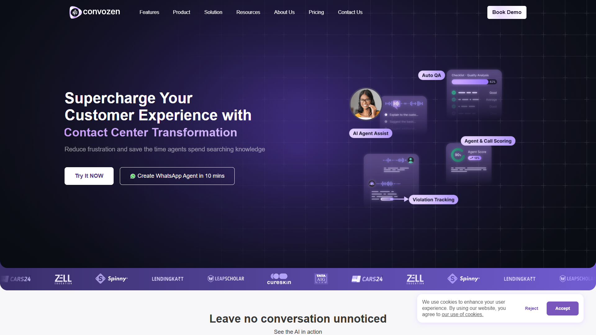 ConvoZen.AI ConvoZen.AI