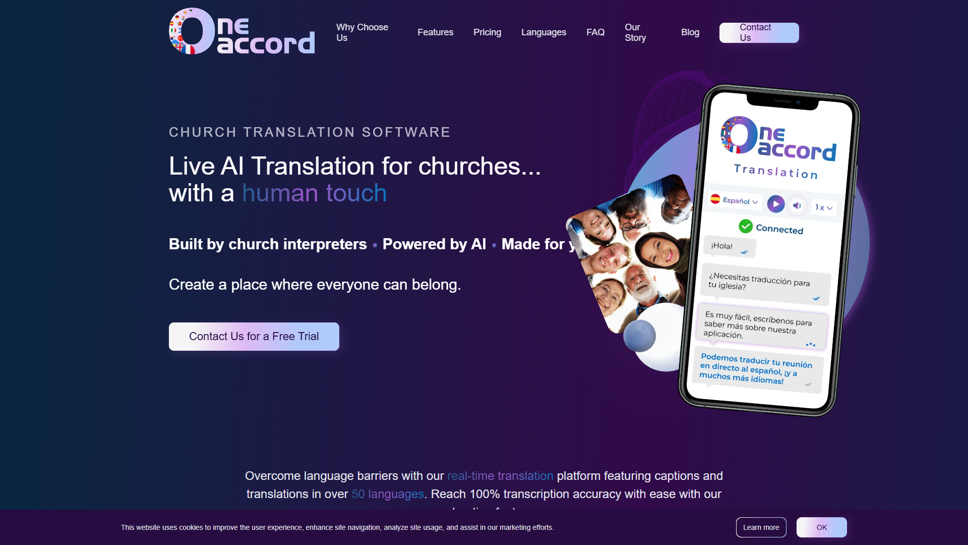OneAccord OneAccord