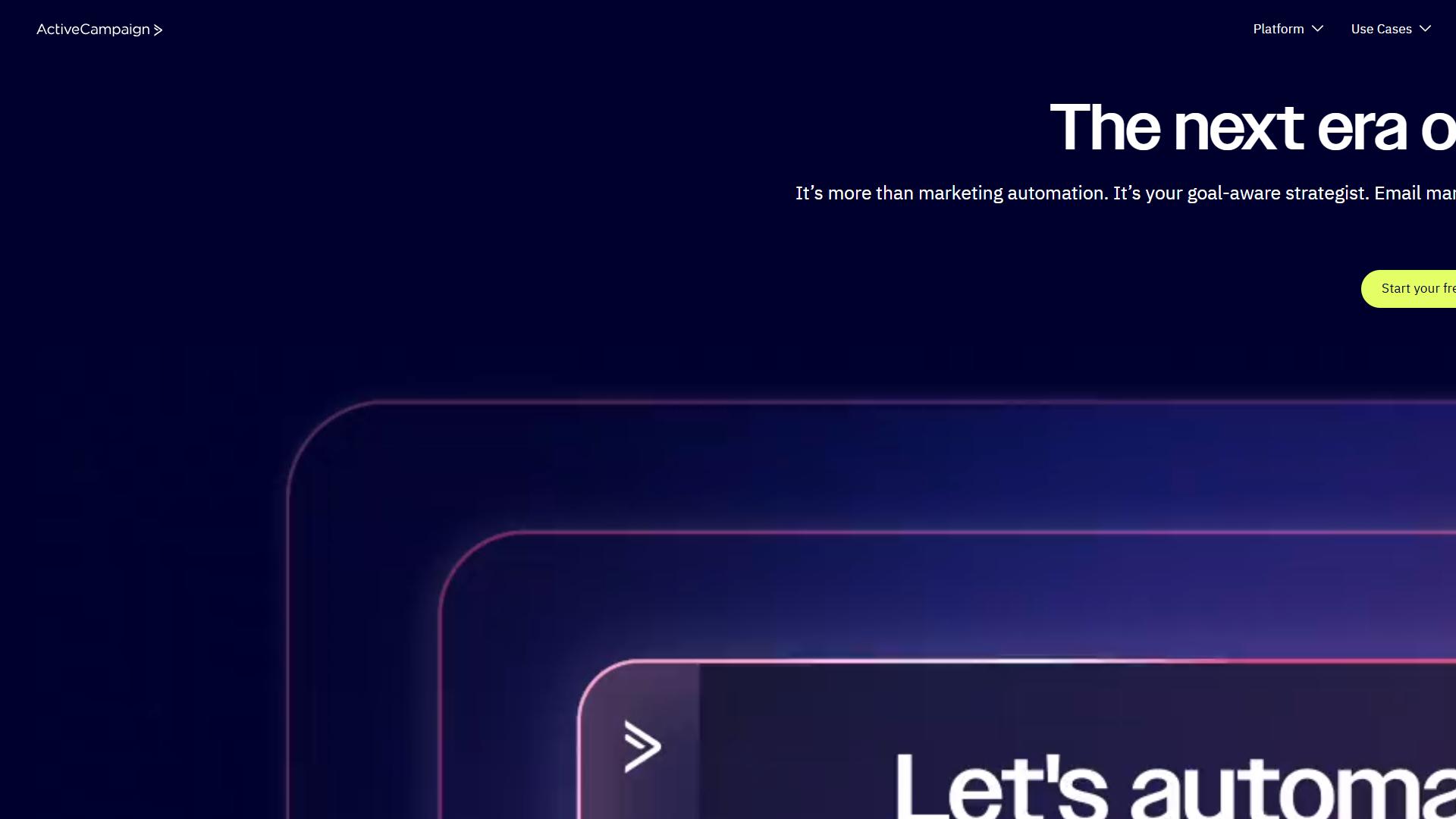ActiveCampaign AI ActiveCampaign AI