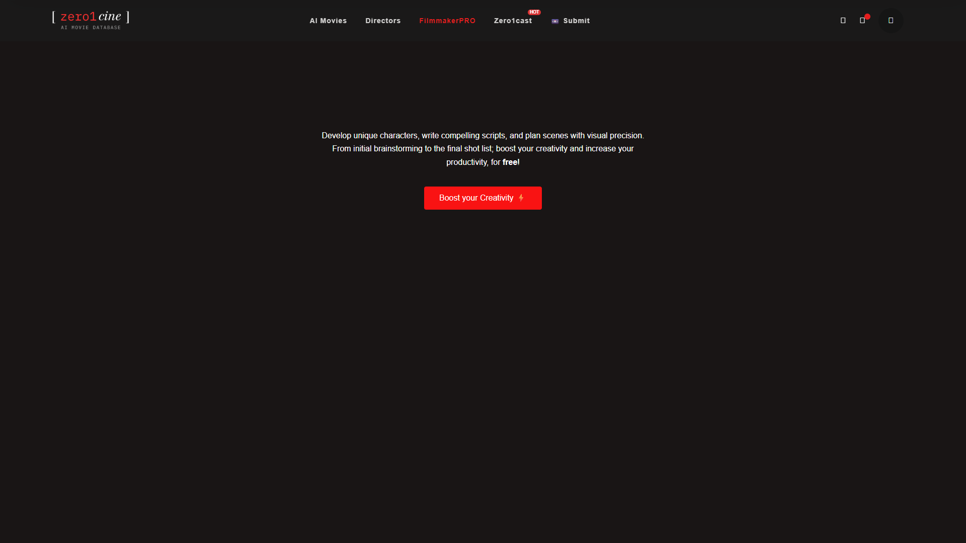 FilmmakerPRO FilmmakerPRO