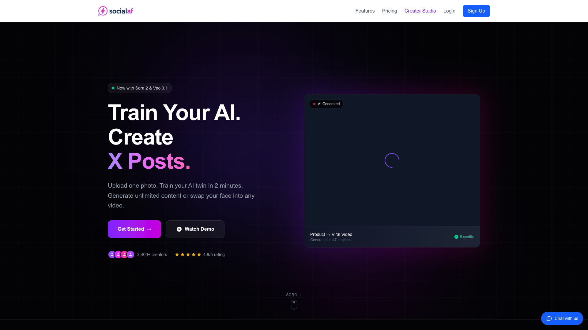 Socialaf.ai Socialaf.ai
