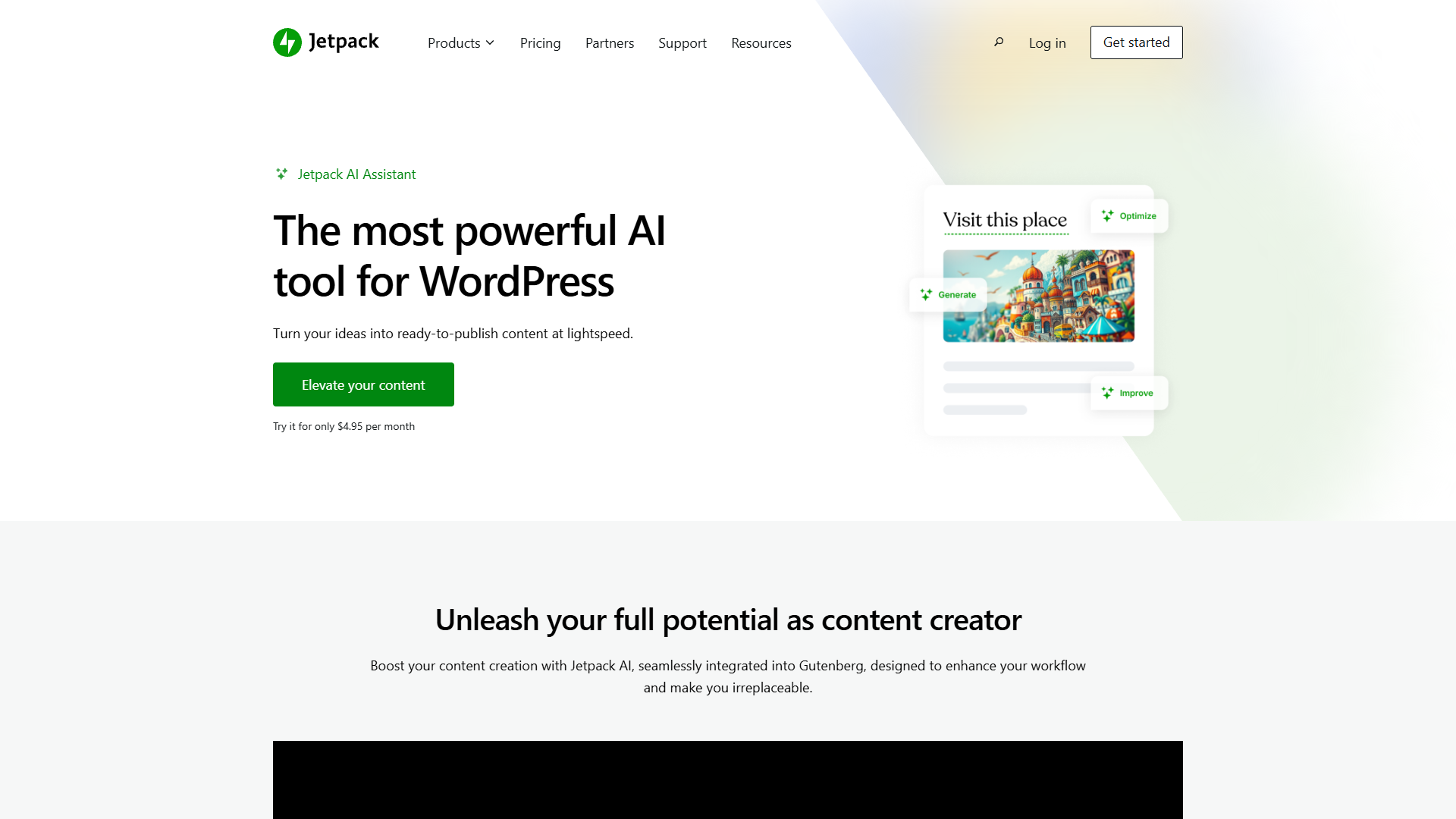Jetpack AI Assistant Jetpack AI Assistant