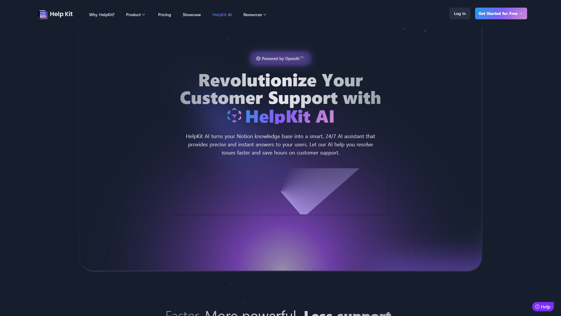 HelpKit AI HelpKit AI