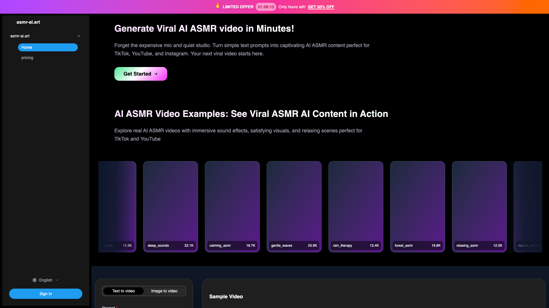 ASMR-AI.art ASMR-AI.art