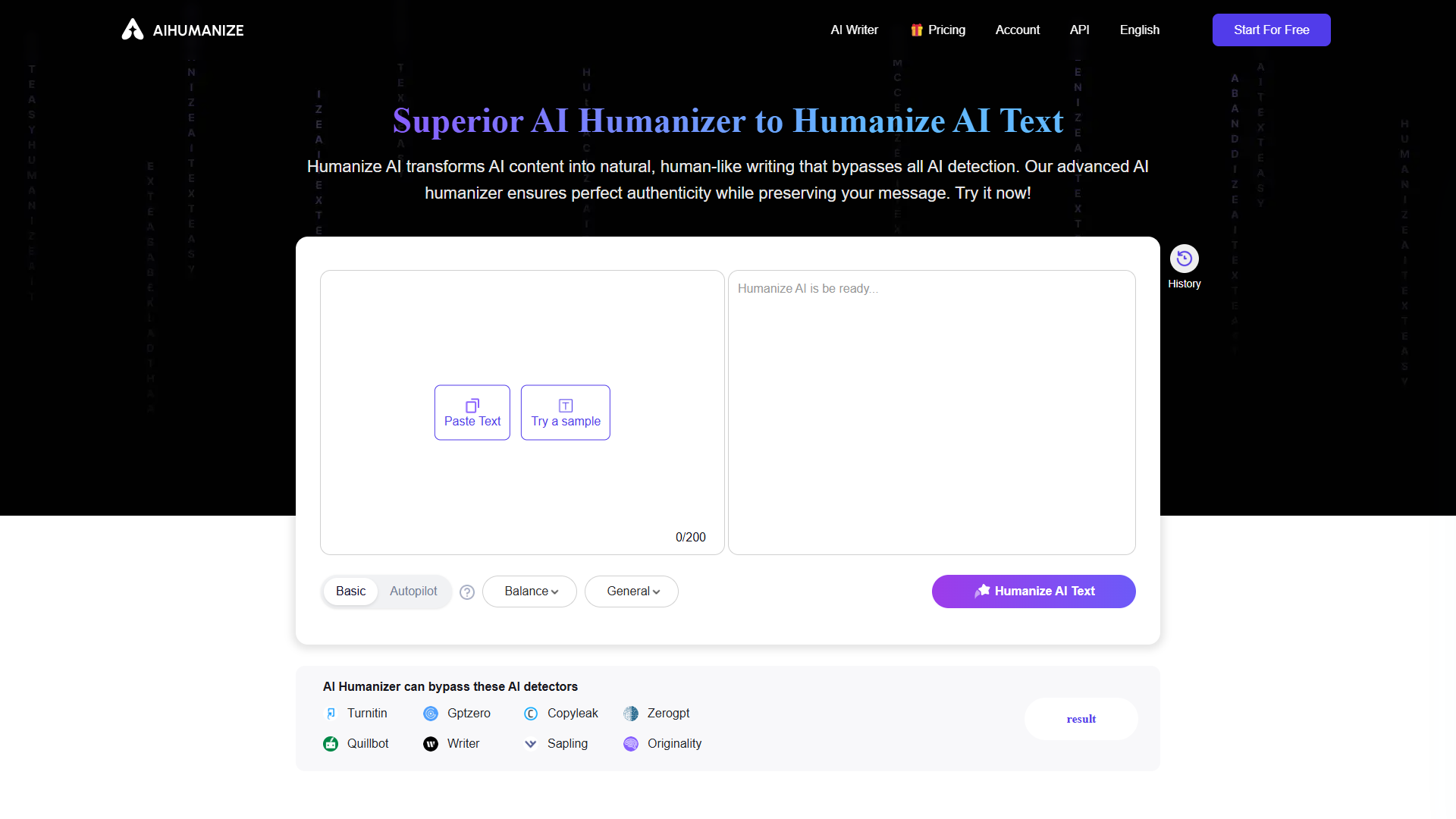 AI Humanize AI Humanize