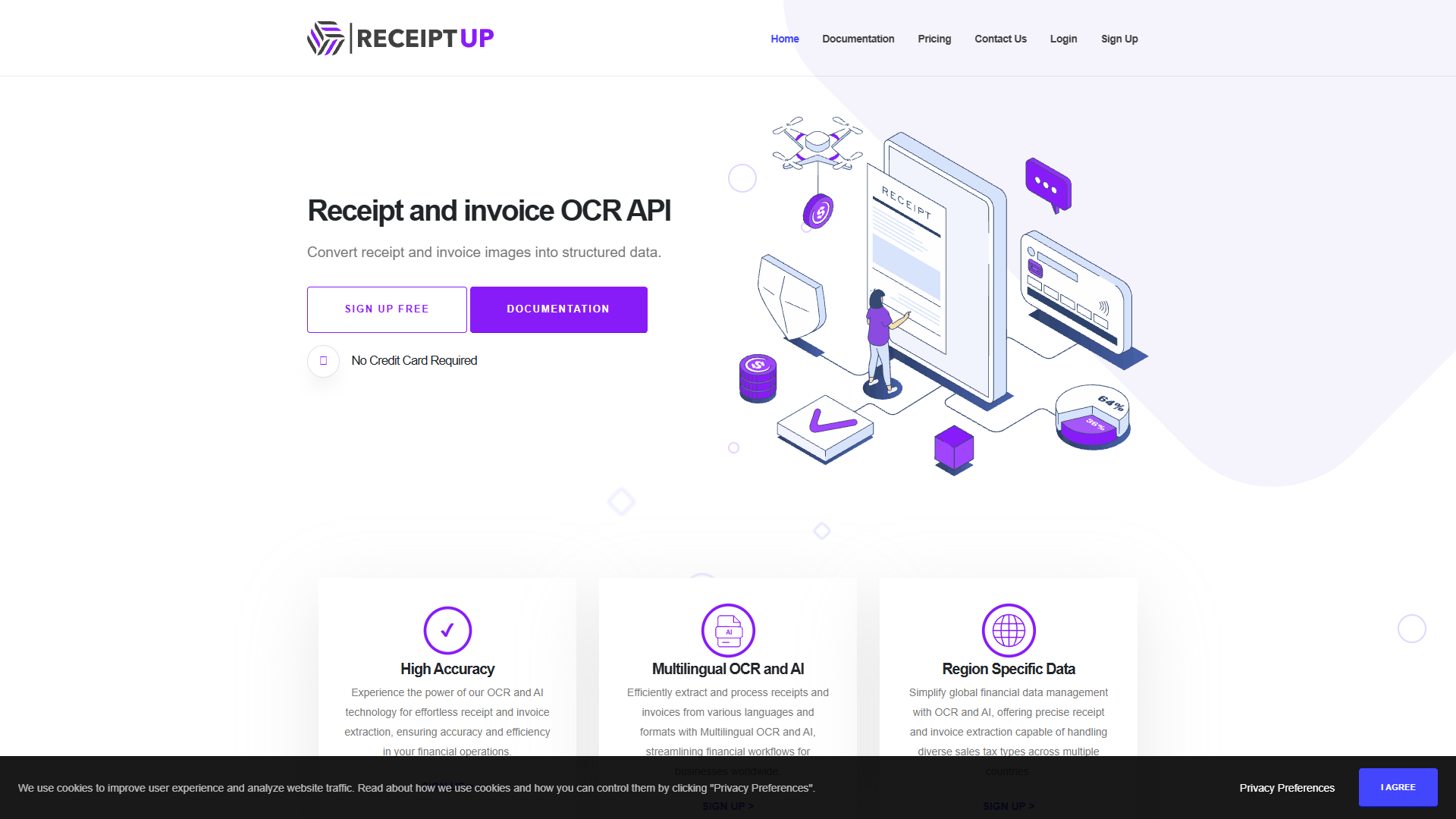 ReceiptUp ReceiptUp