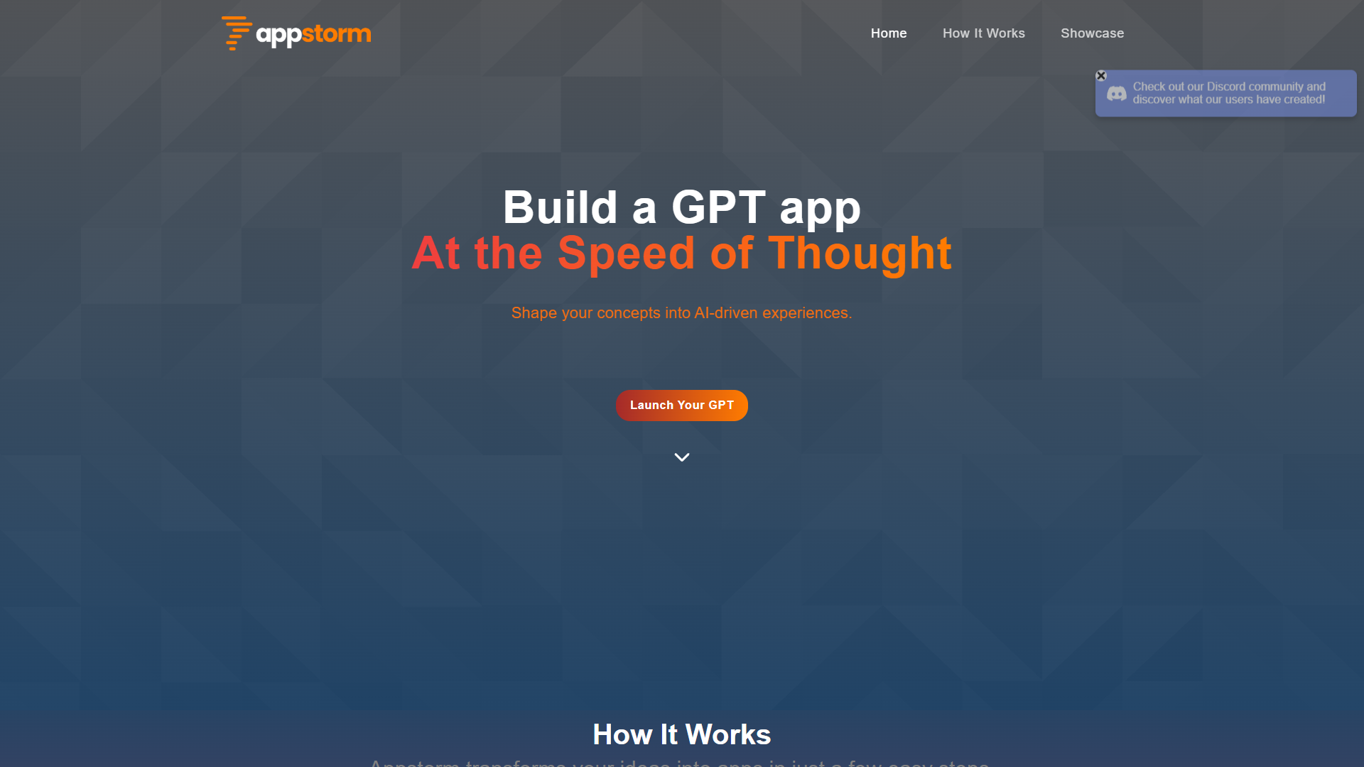 Appstorm Appstorm