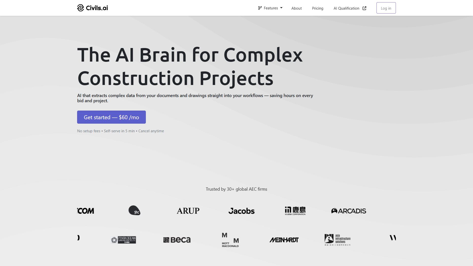 Civils.ai Civils.ai