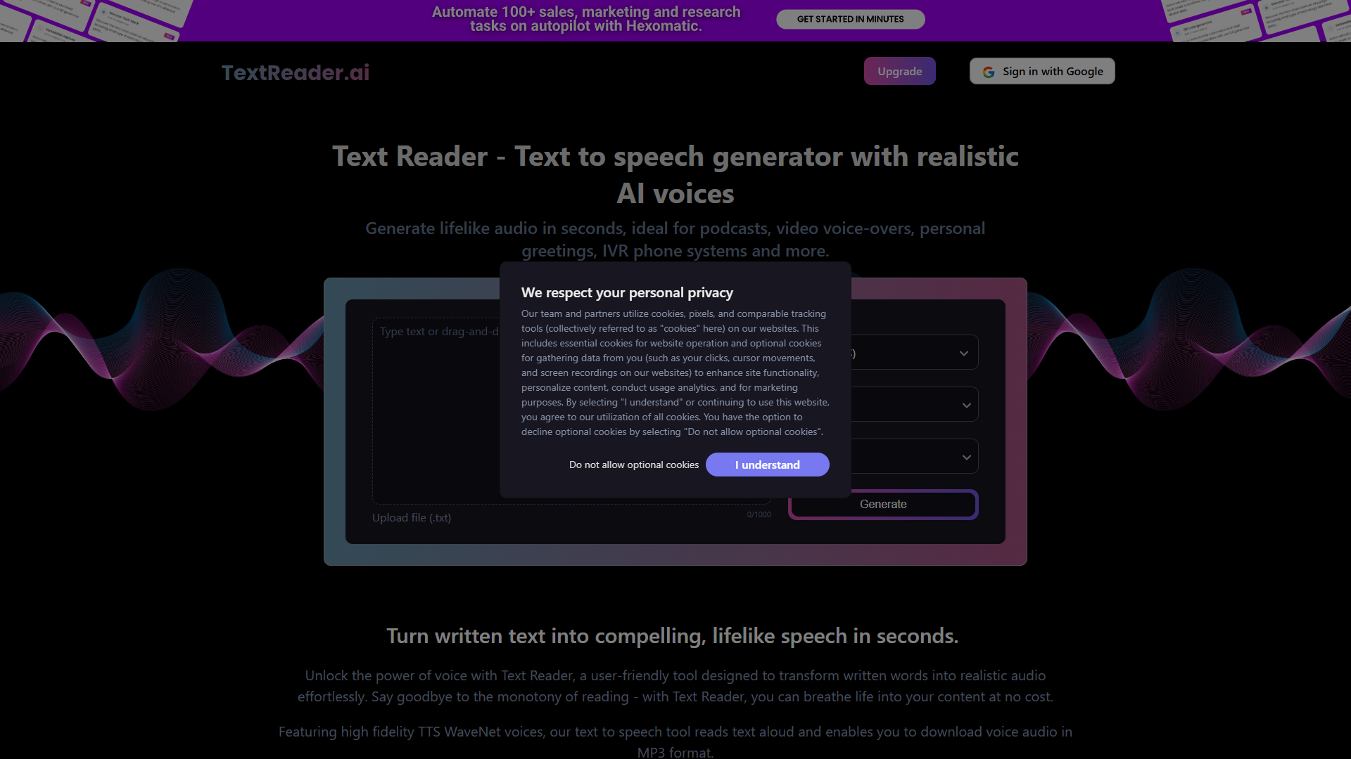 Text Reader Text Reader