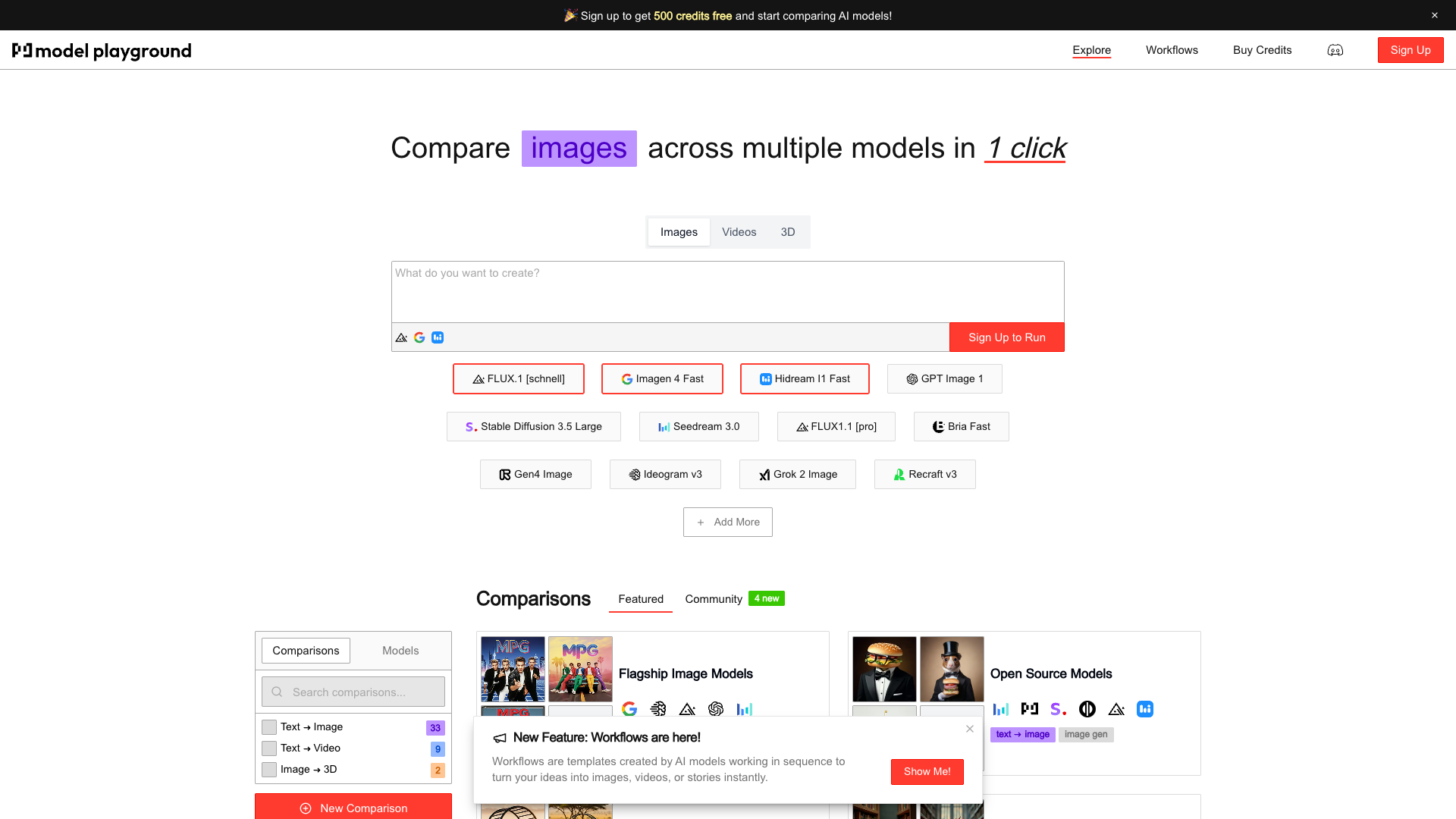 Model Playground AI Model Playground AI