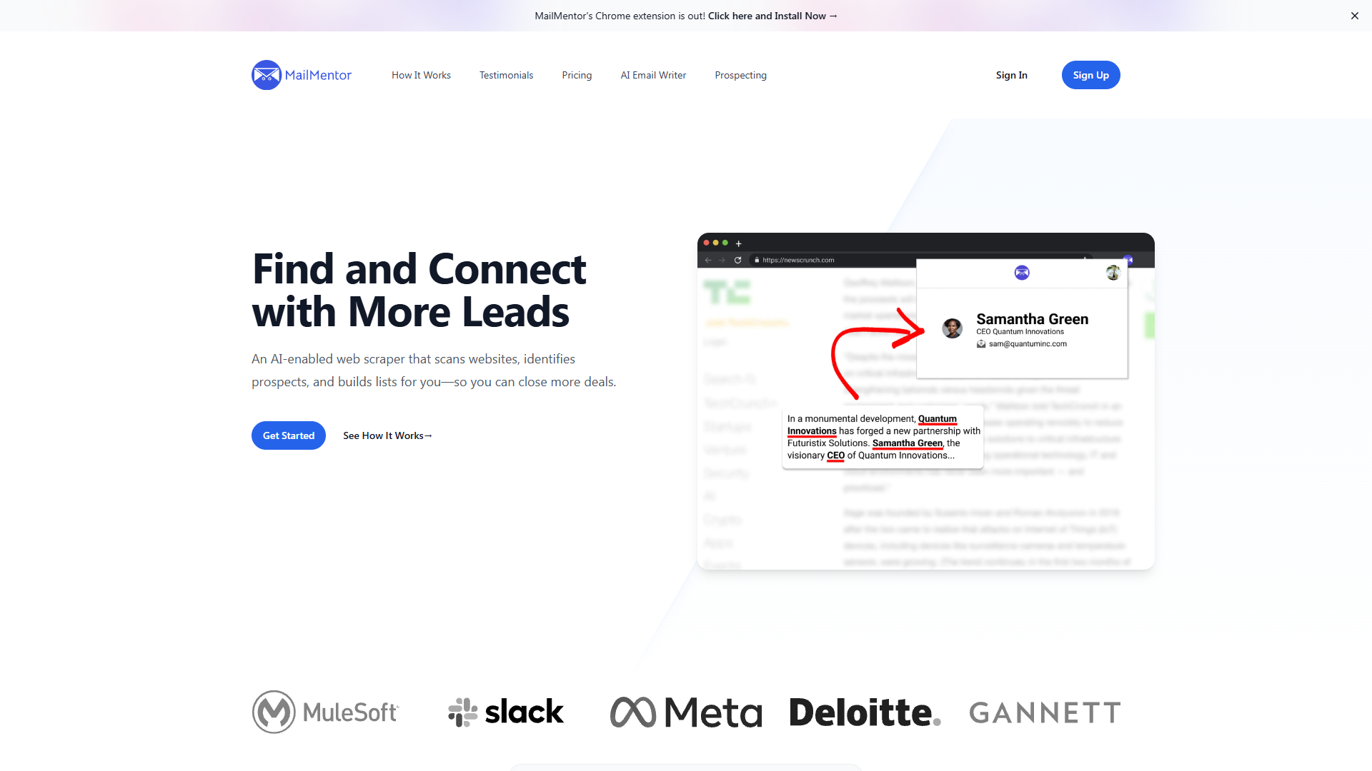 MailMentor MailMentor