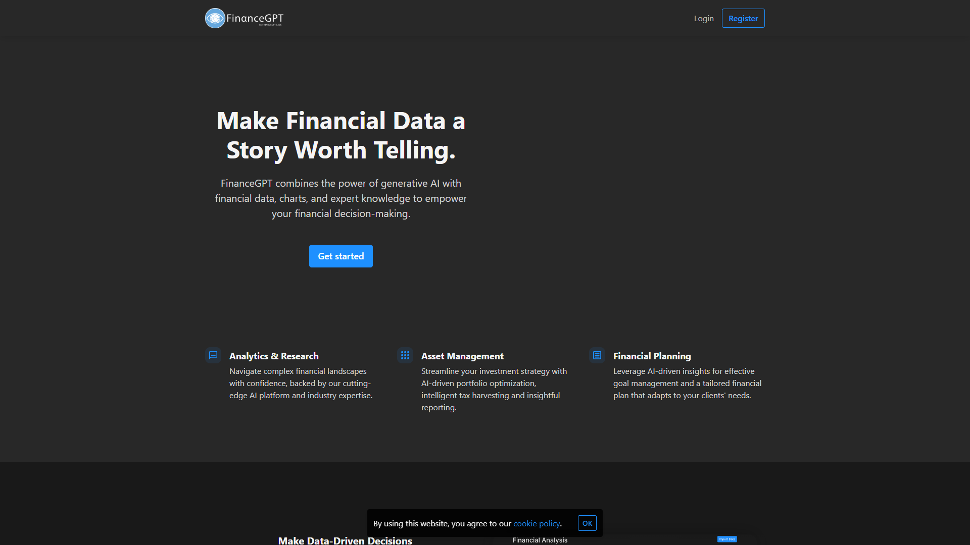 FinanceGPT FinanceGPT