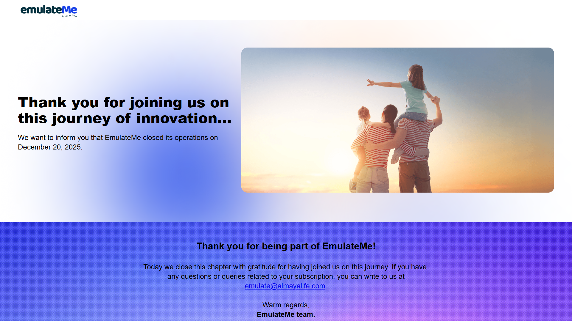EmulateMe EmulateMe