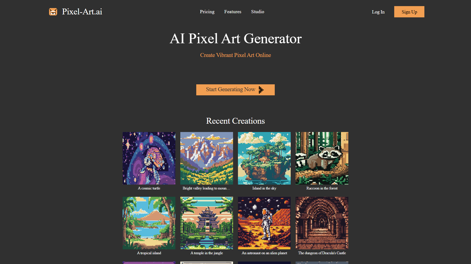 Pixel-Art.ai Pixel-Art.ai