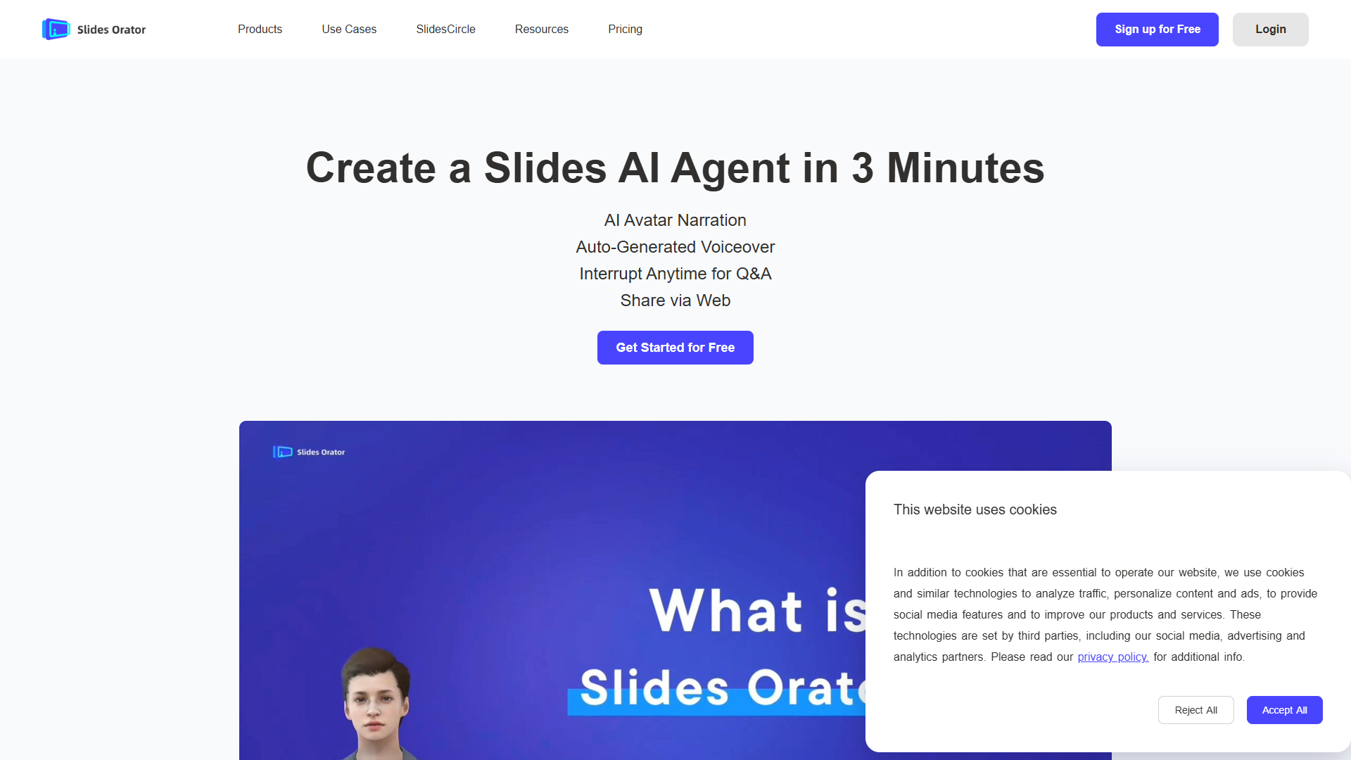 SlidesOrator SlidesOrator