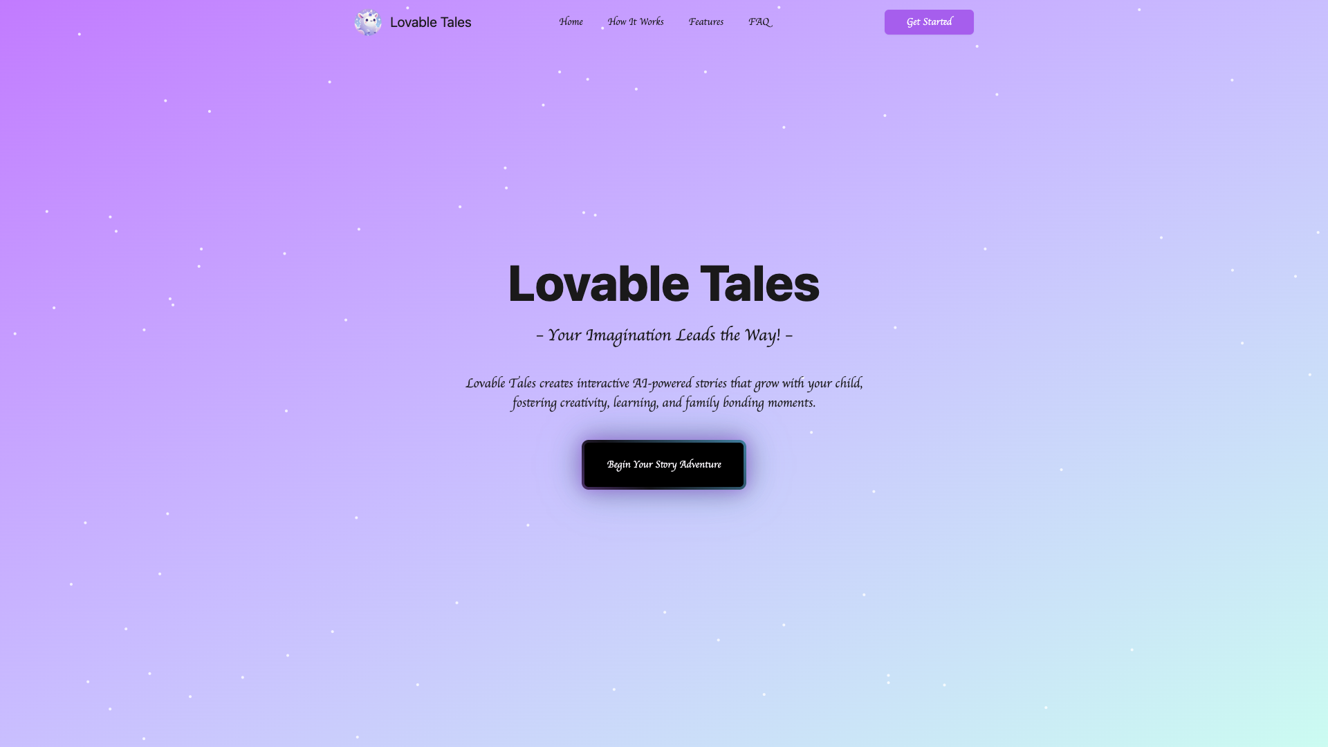 Lovable Tales Lovable Tales