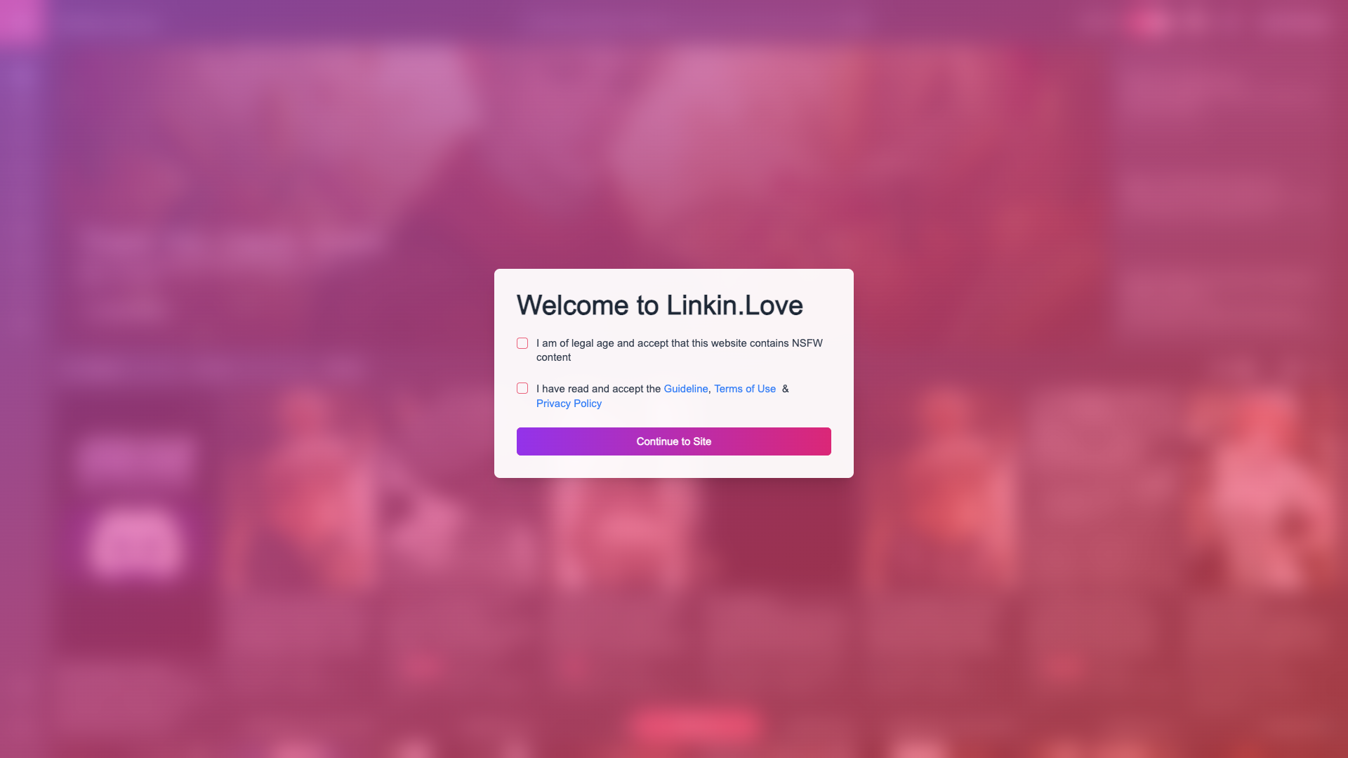 LinkinLove LinkinLove