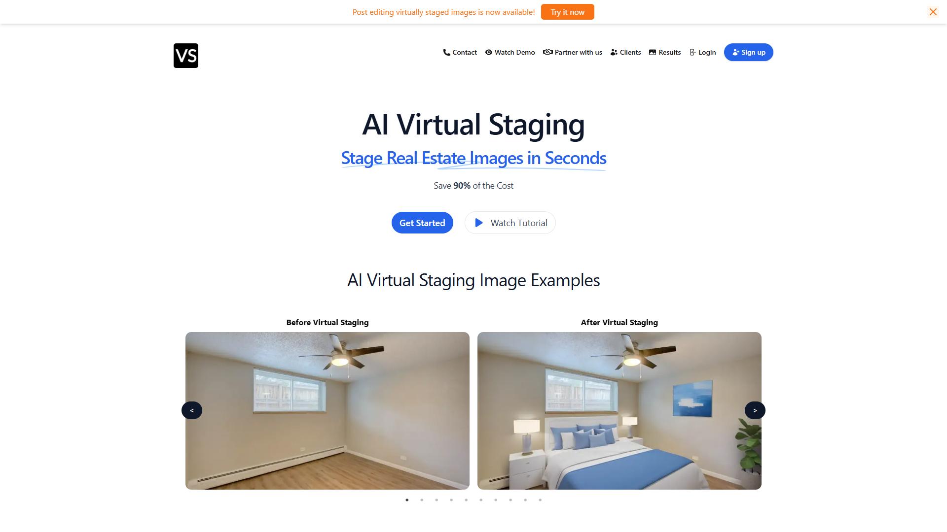 Virtual Staging AI Virtual Staging AI