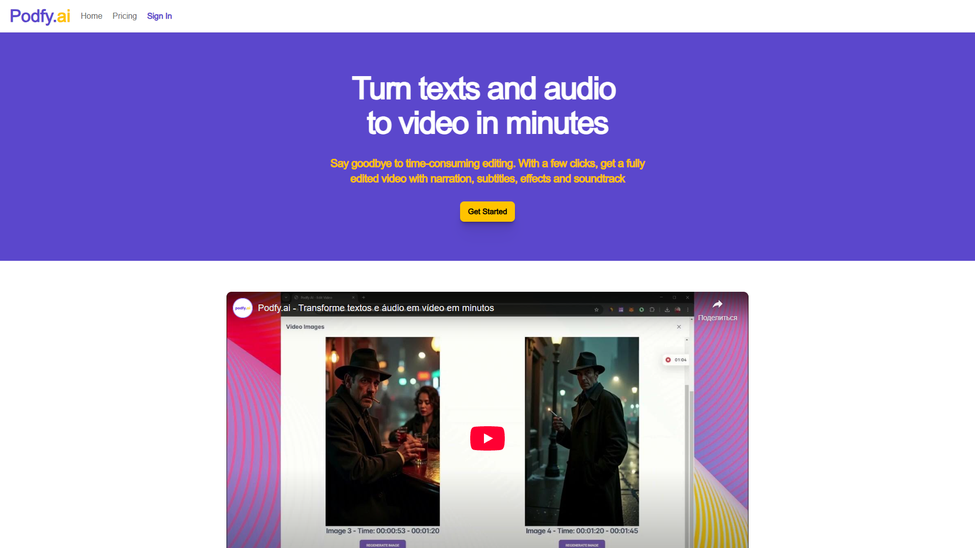 Podfy.ai Podfy.ai