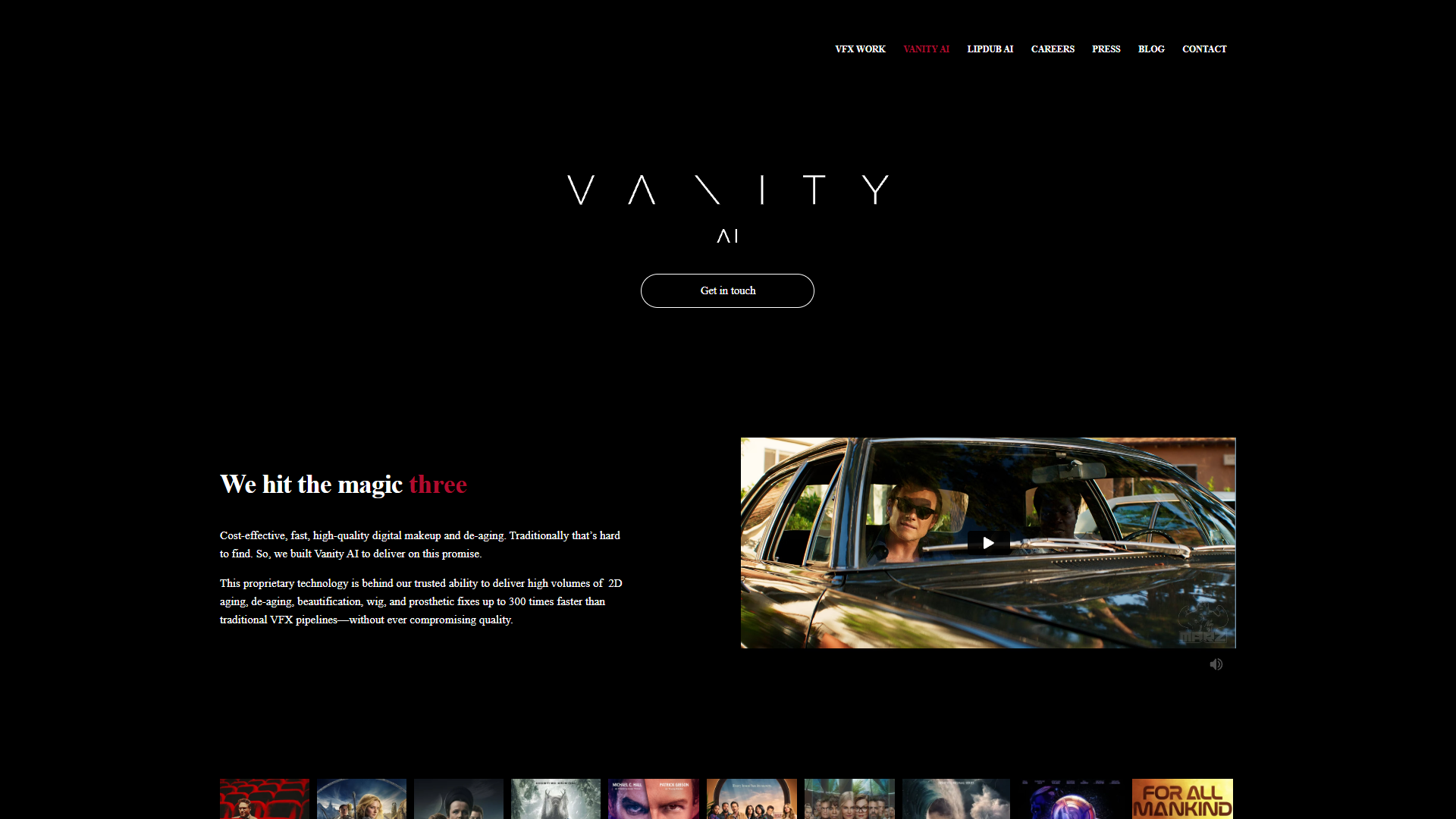 Vanity AI by Monsters Aliens Robots Zombies Vanity AI by Monsters Aliens Robots Zombies