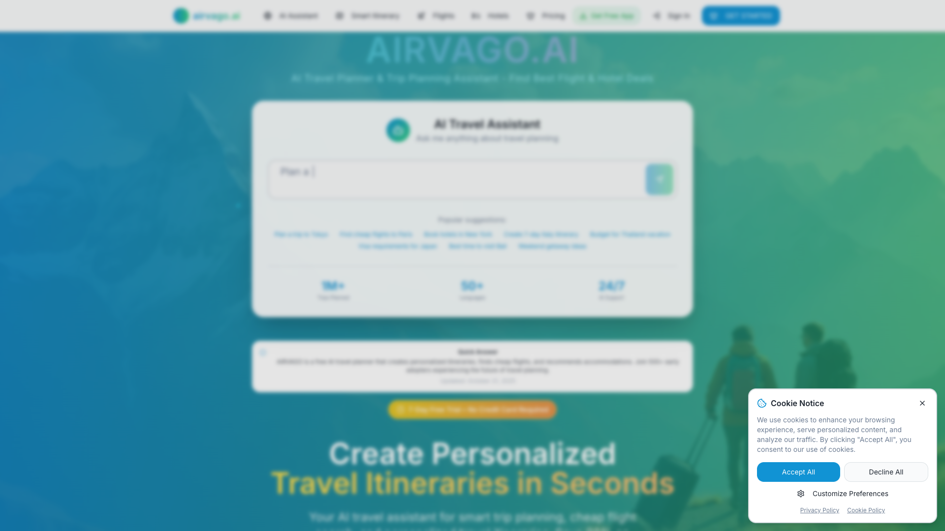 AIRVAGO.AI AIRVAGO.AI