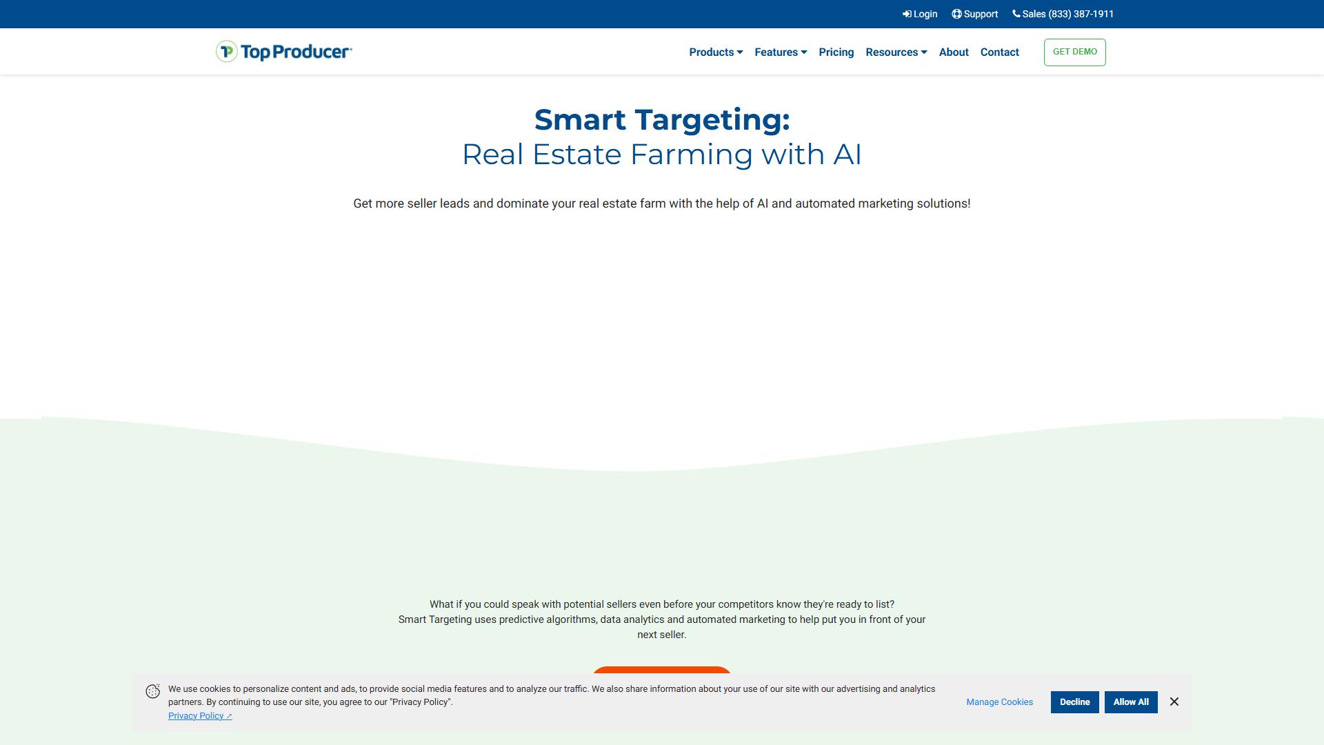Smart Targeting Smart Targeting