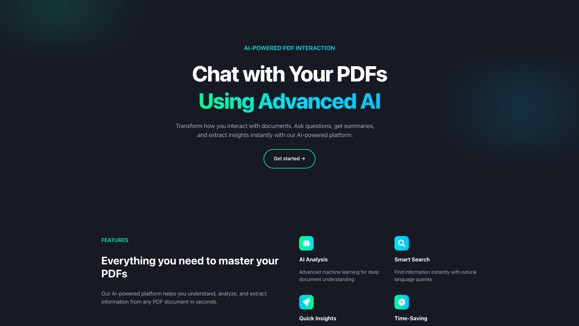 PDFConvo PDFConvo