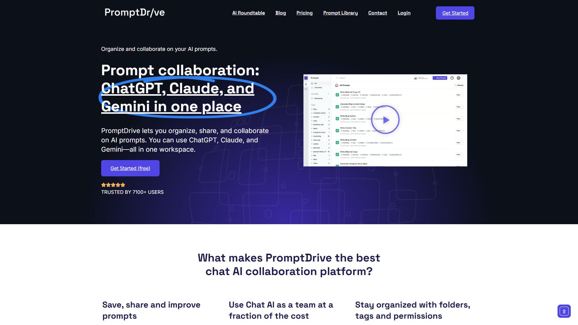 PromptDrive.ai PromptDrive.ai