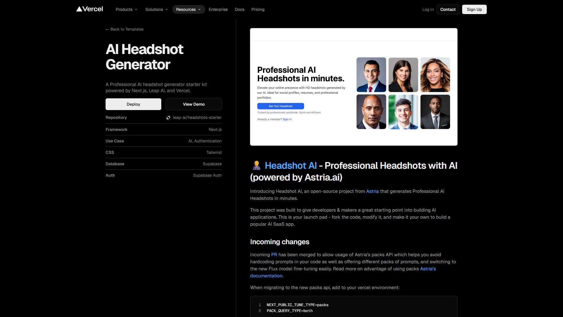 HeadshotGenerator.io HeadshotGenerator.io