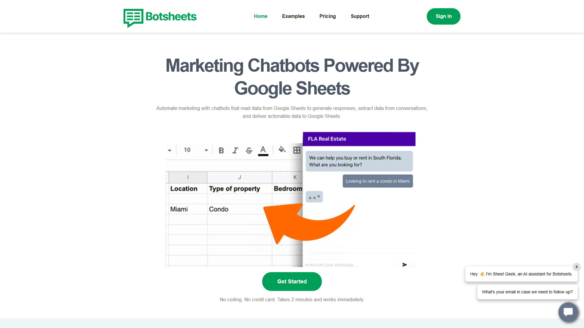 Botsheets Botsheets