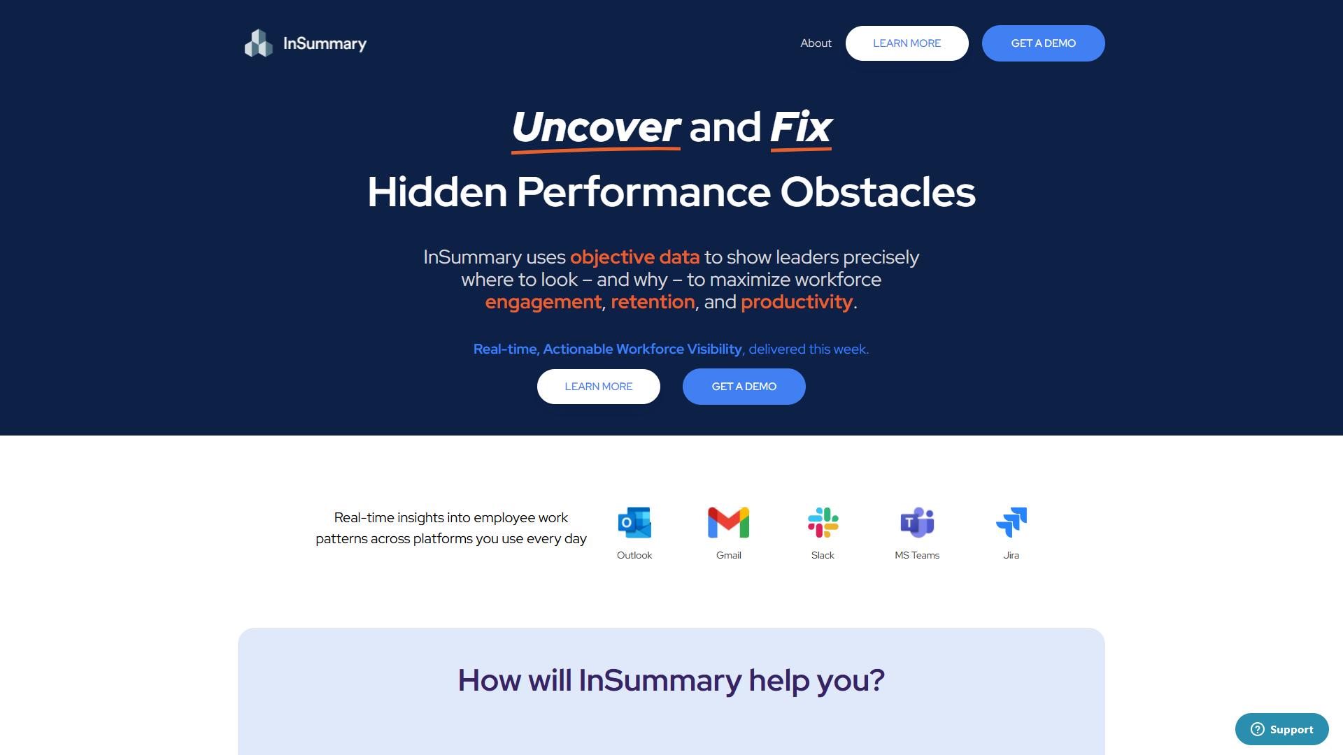InSummary InSummary