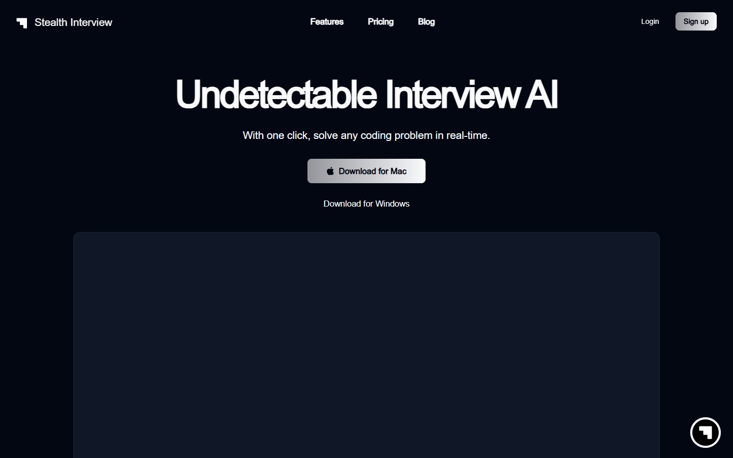 Undetectable Interview AI Undetectable Interview AI