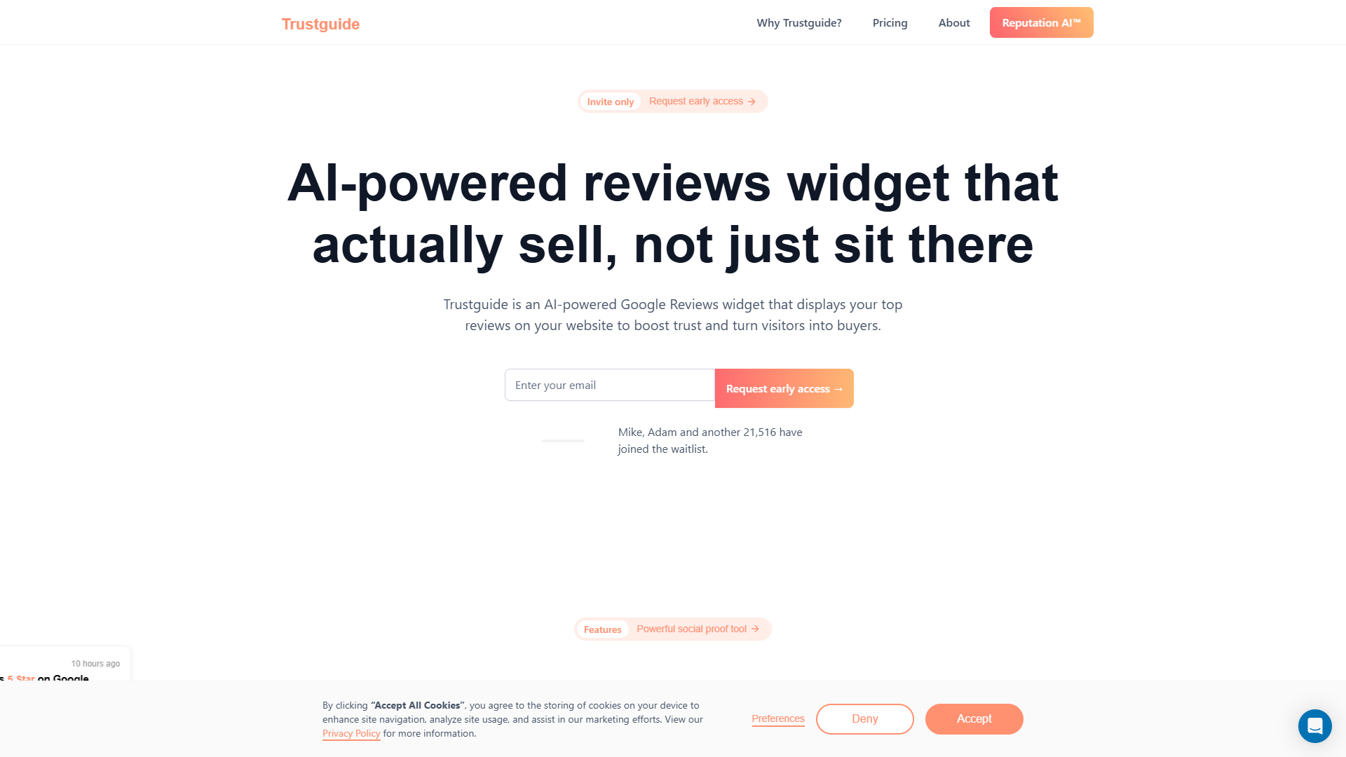 Trustguide Trustguide