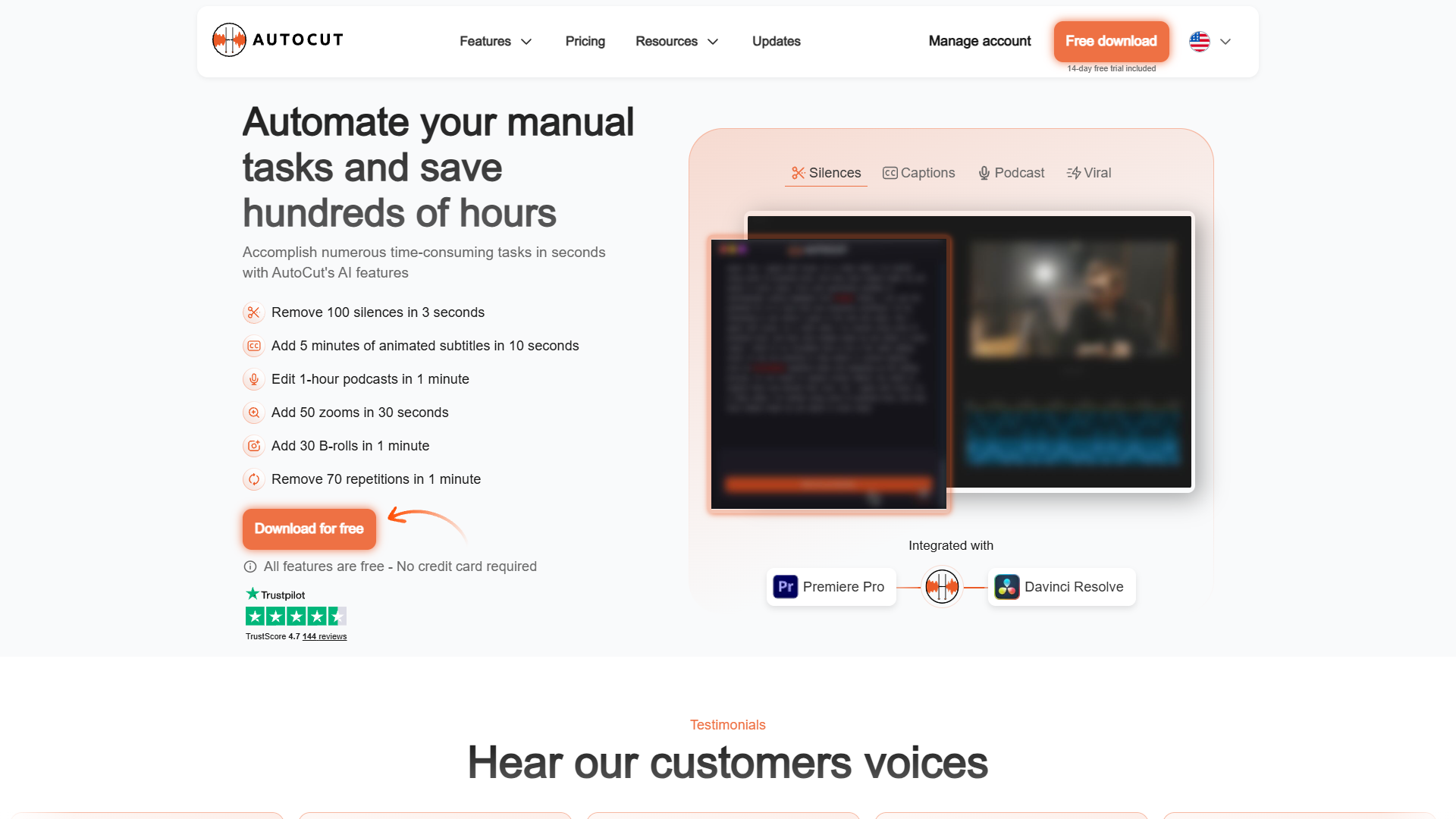 AutoCut AI Plugin AutoCut AI Plugin