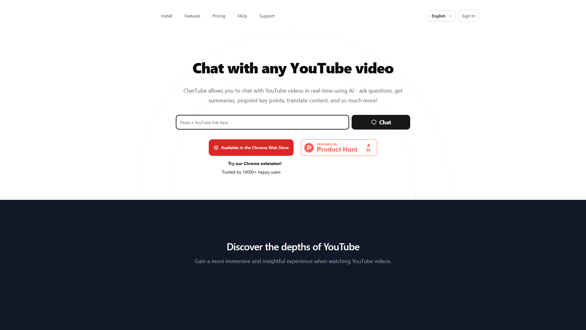 ChatTube ChatTube