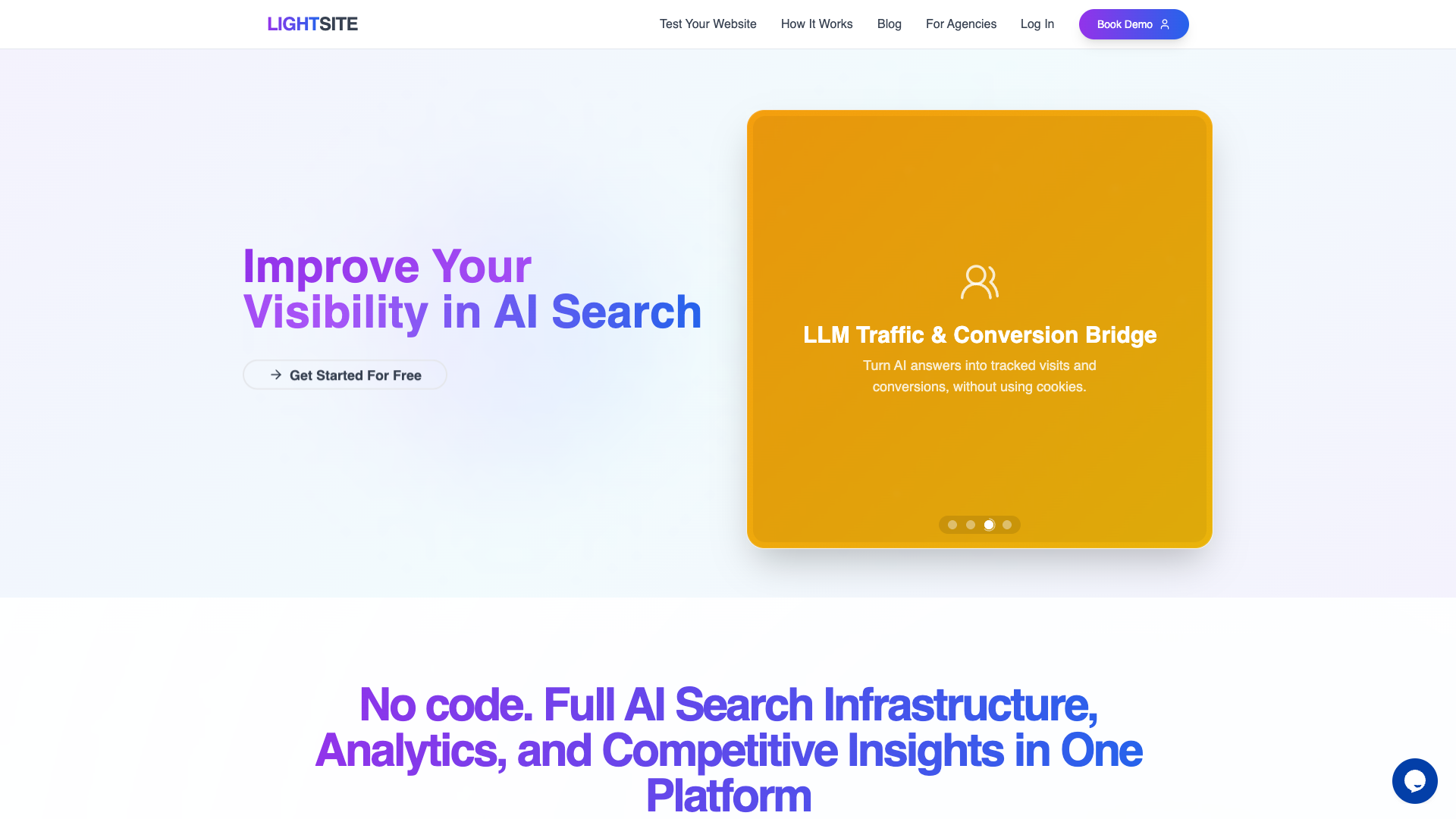 LightSite AI LightSite AI