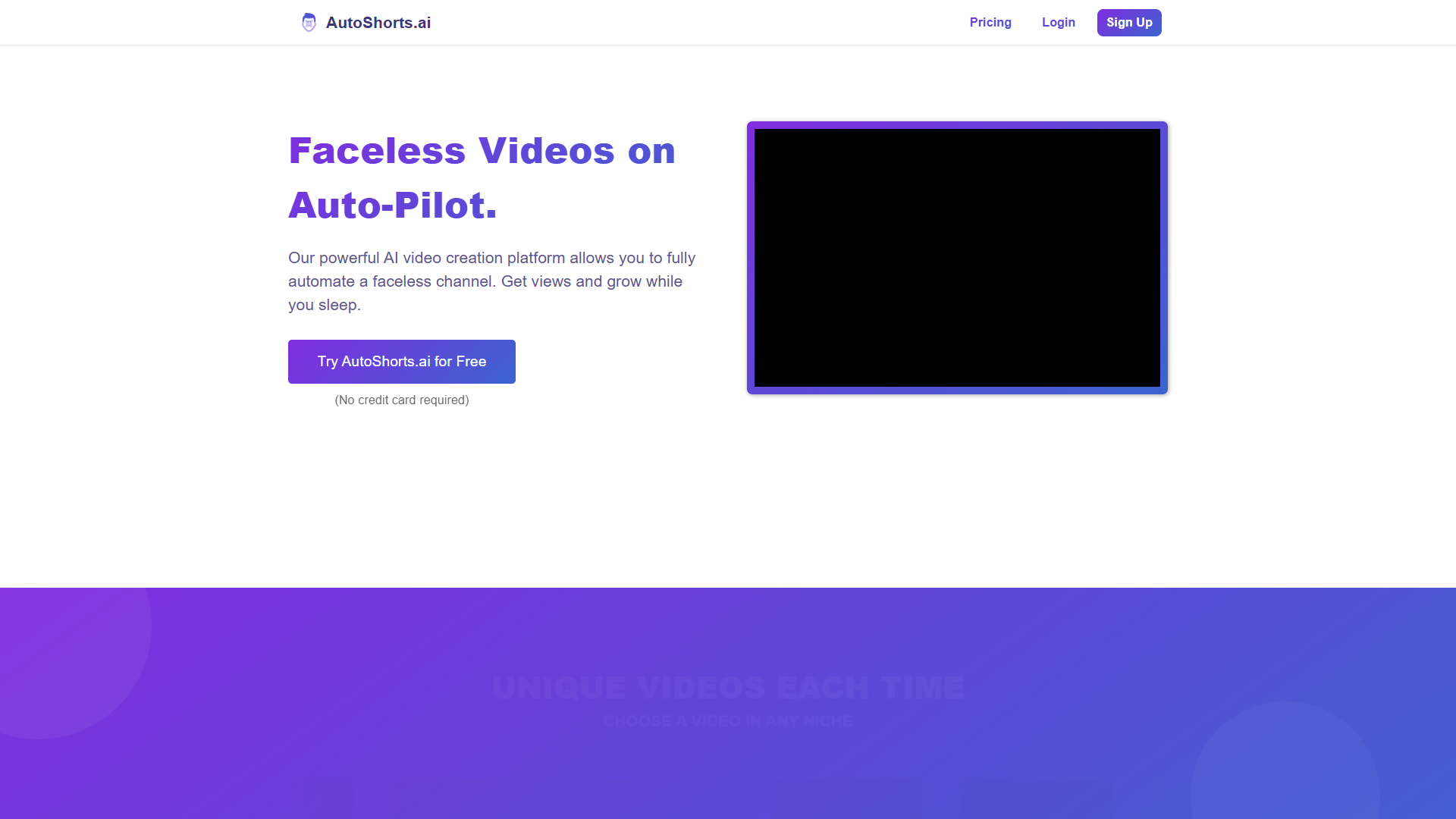 AutoShorts.ai AutoShorts.ai