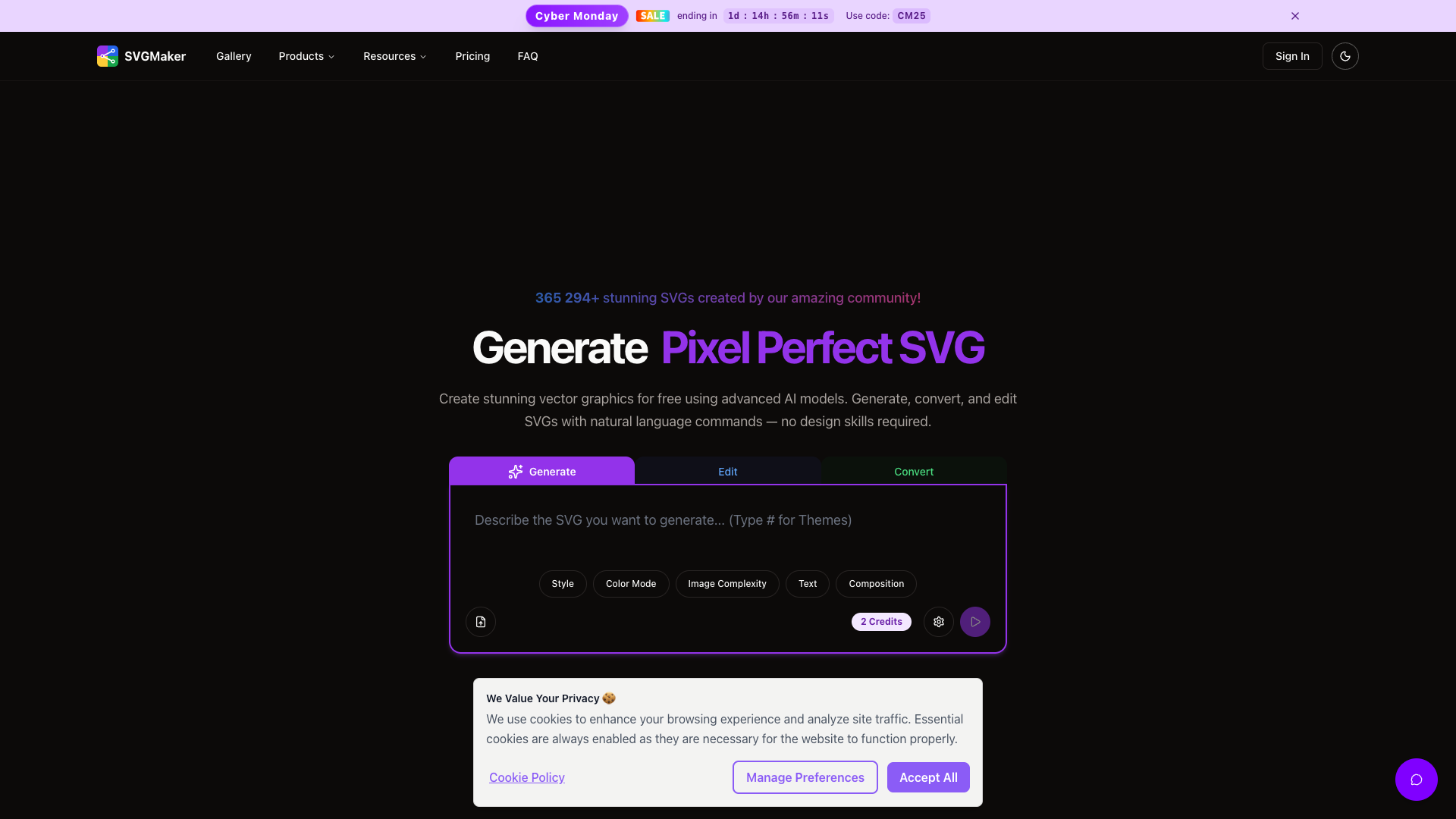 SVGMaker SVGMaker