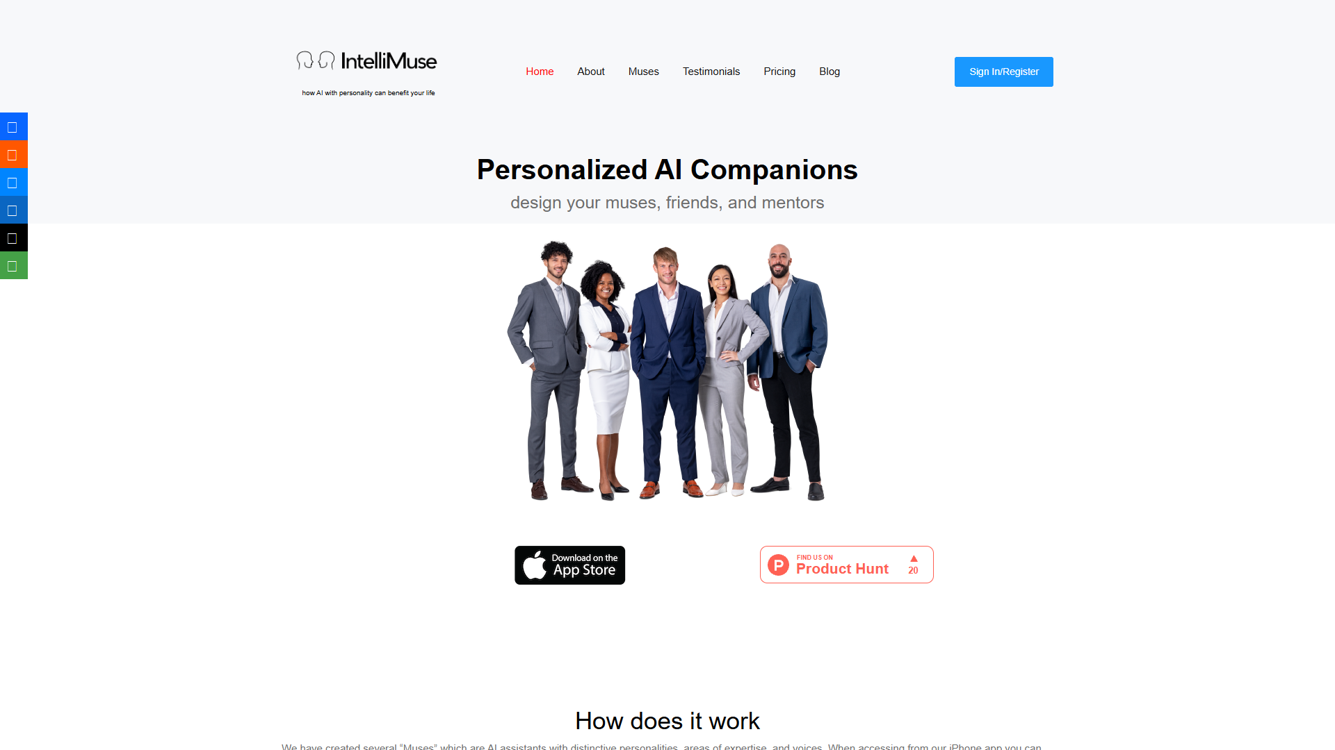 IntelliMuse IntelliMuse