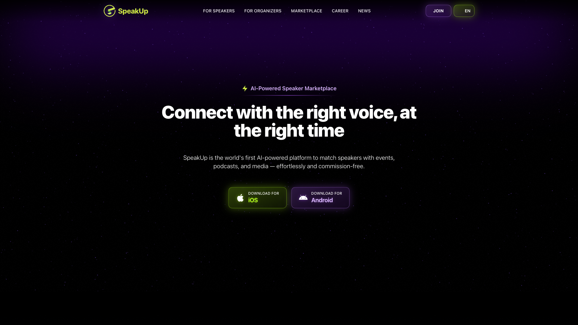 SpeakUp SpeakUp
