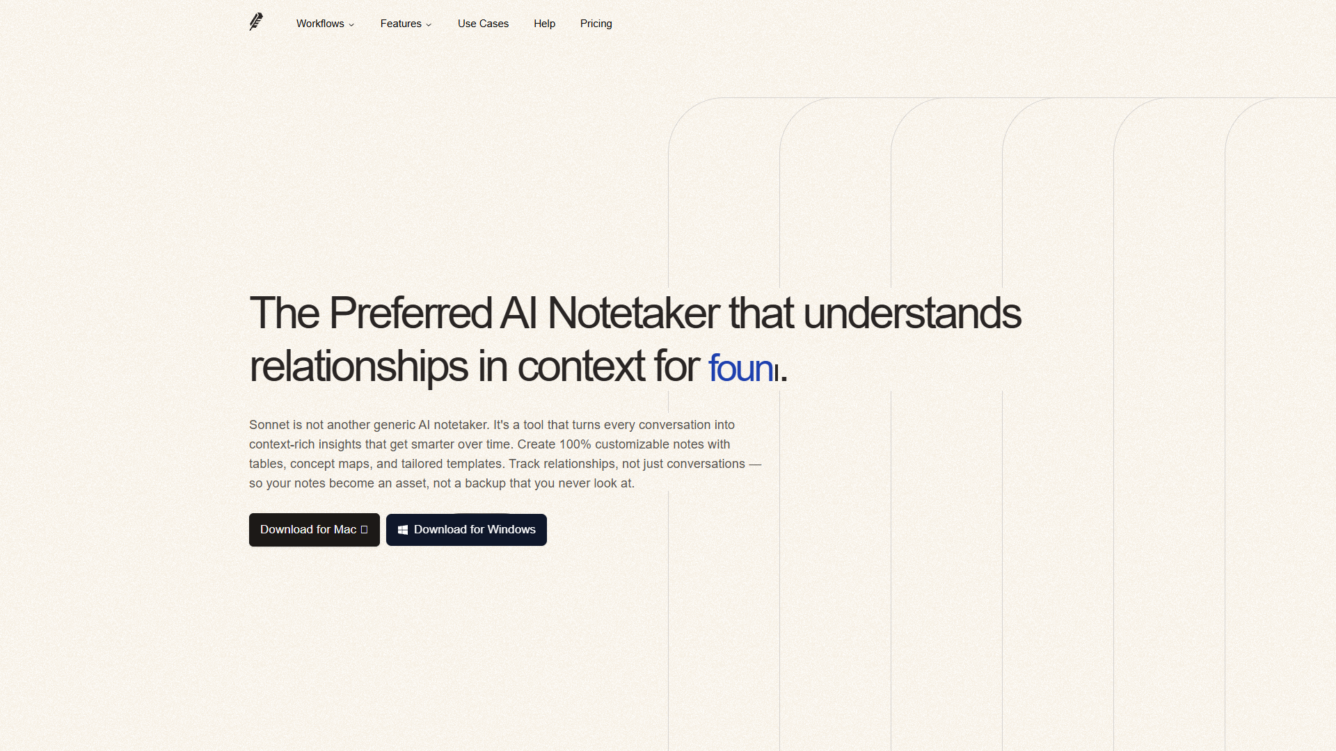 Sonnet AI Sonnet AI