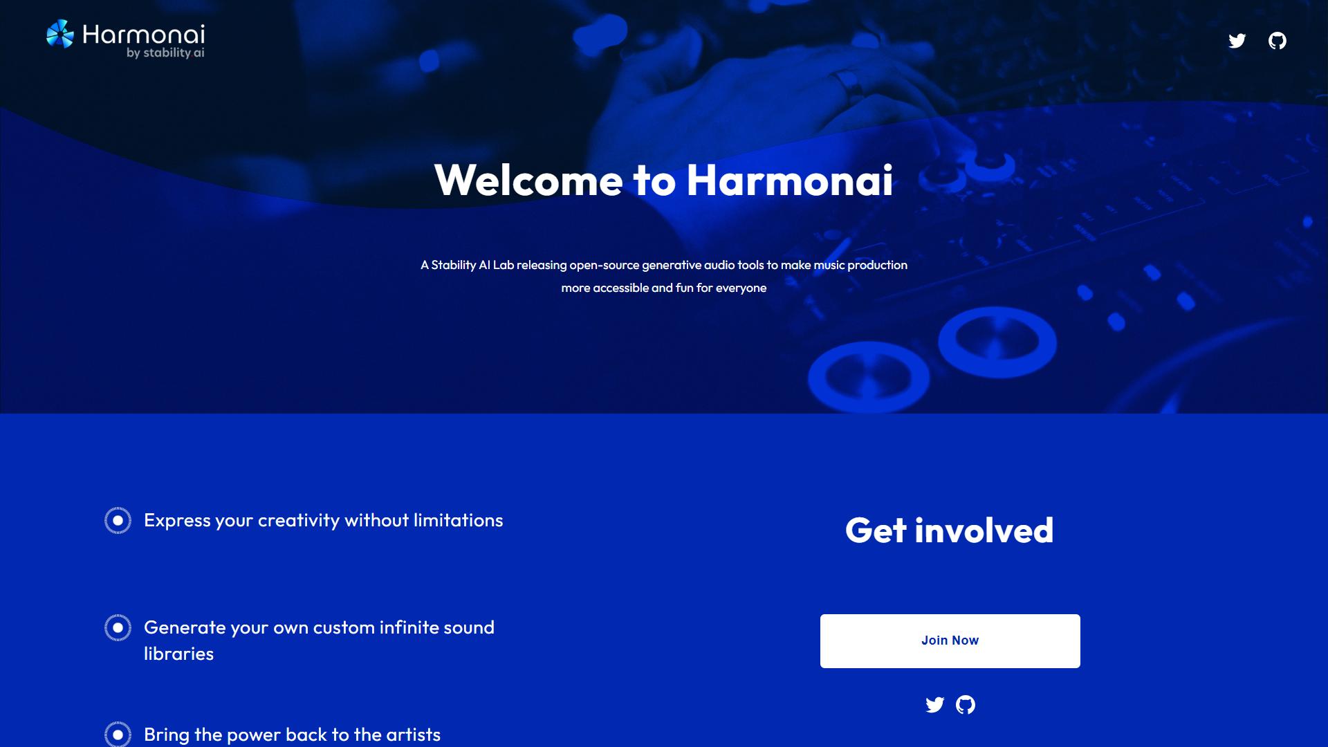 HarmonAI HarmonAI