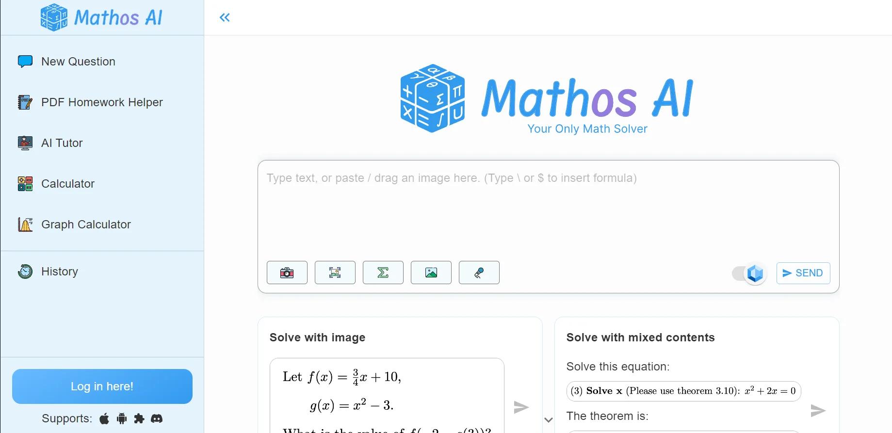 Mathos Mathos