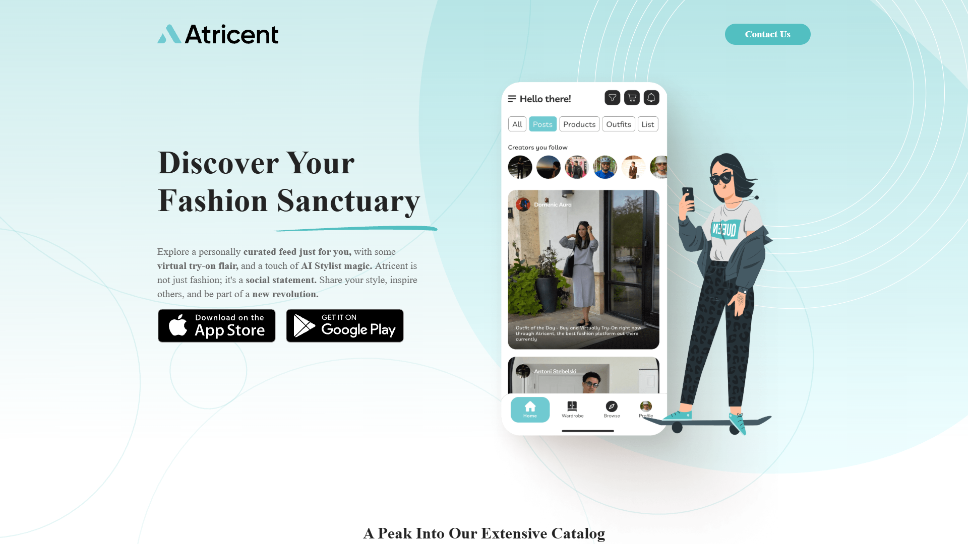 Atricent Atricent