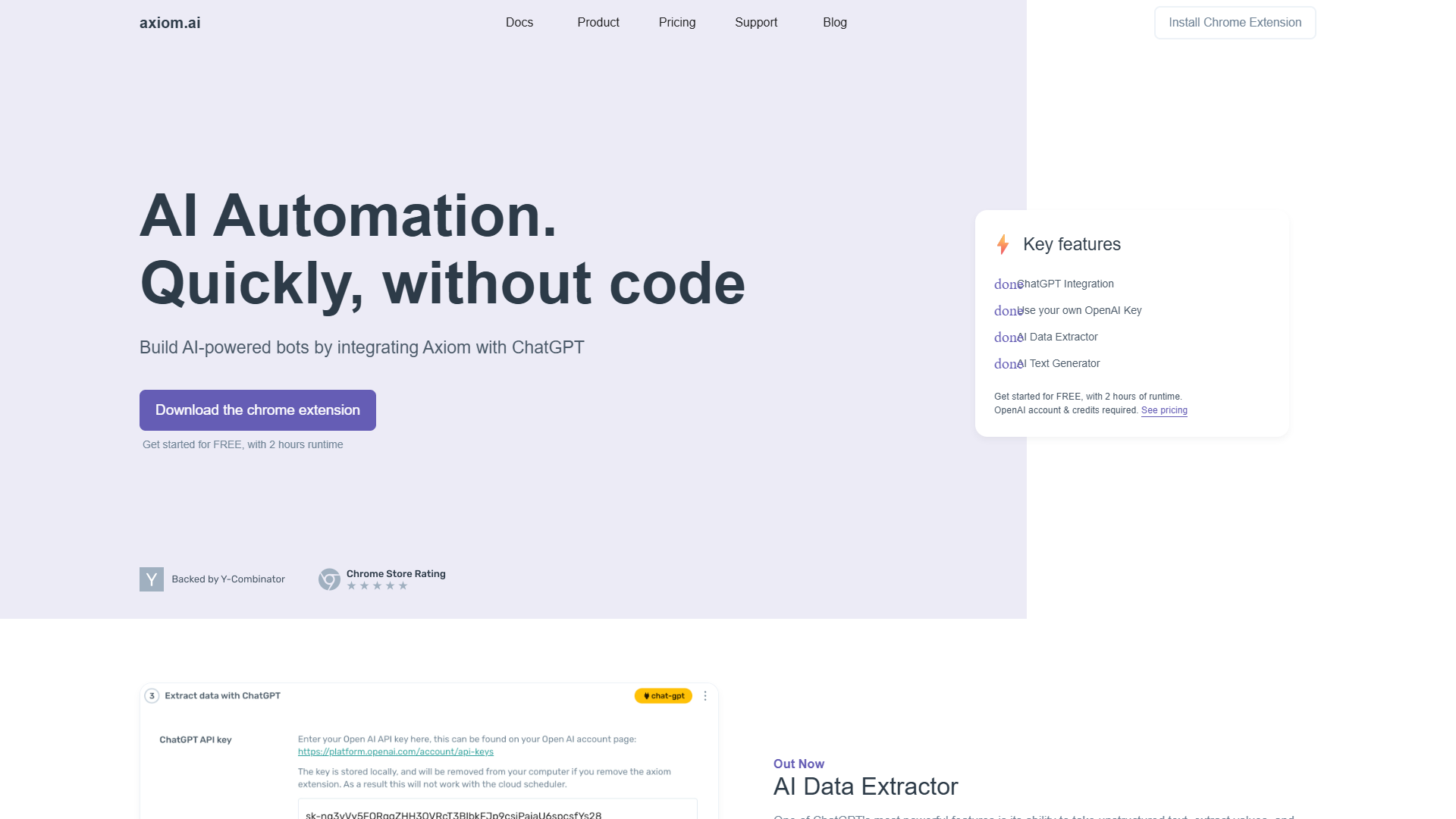 Axiom AI Automation Axiom AI Automation