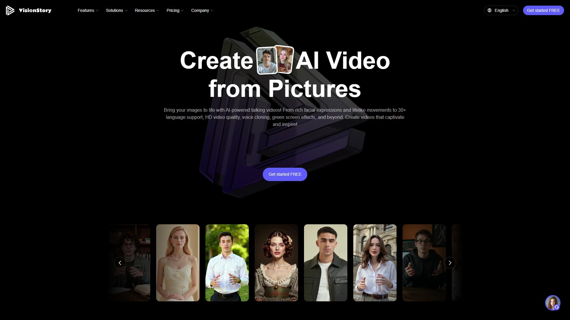 VisionStory VisionStory