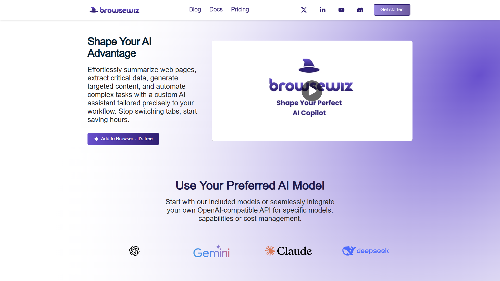 BrowseWiz BrowseWiz