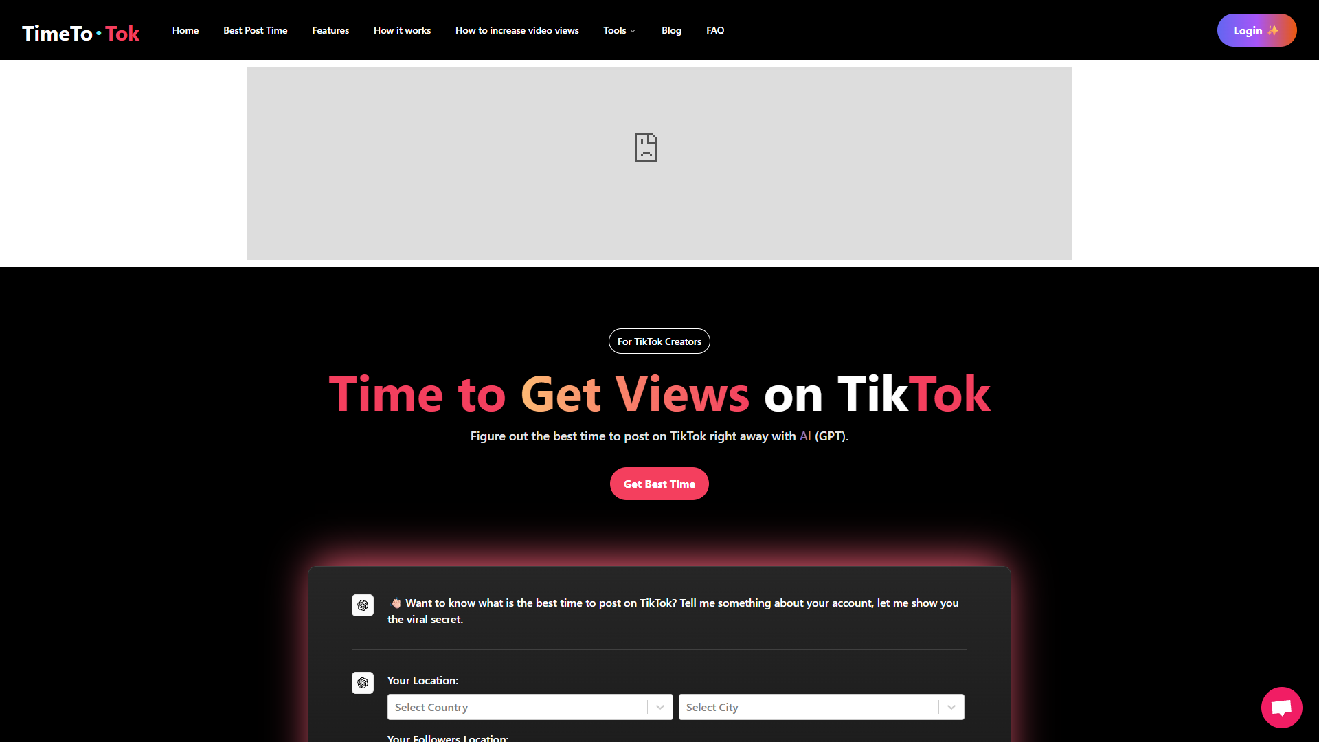 TimeToTok TimeToTok
